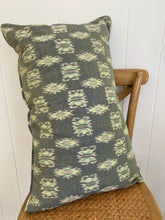Handwoven Ikat Pillow Covers