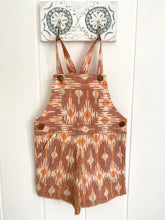 Kids Unisex Ikat Overalls Size 1 "ONLY 2 PIECES LEFT"