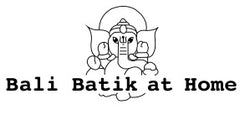  Bali Batik at Home 