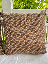 Parang Batik Cushion Covers