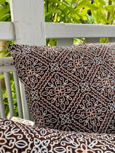 Jaring Batik Cushion Covers
