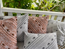 Kata Batik Cushion Covers “WHITE SQ SOLD OUT”