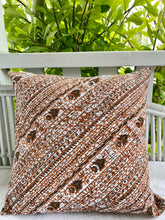 Kata Batik Cushion Covers “WHITE SQ SOLD OUT”