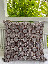 Bunga Batik Cushion Covers