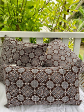 Bunga Batik Cushion Covers