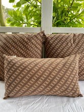 Parang Batik Cushion Covers
