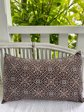 Jaring Batik Cushion Covers