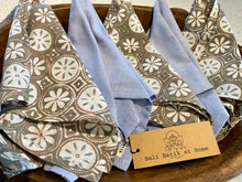 Cotton Linen Table Napkin Set
