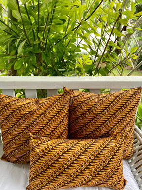 Angin Batik Cushion Covers